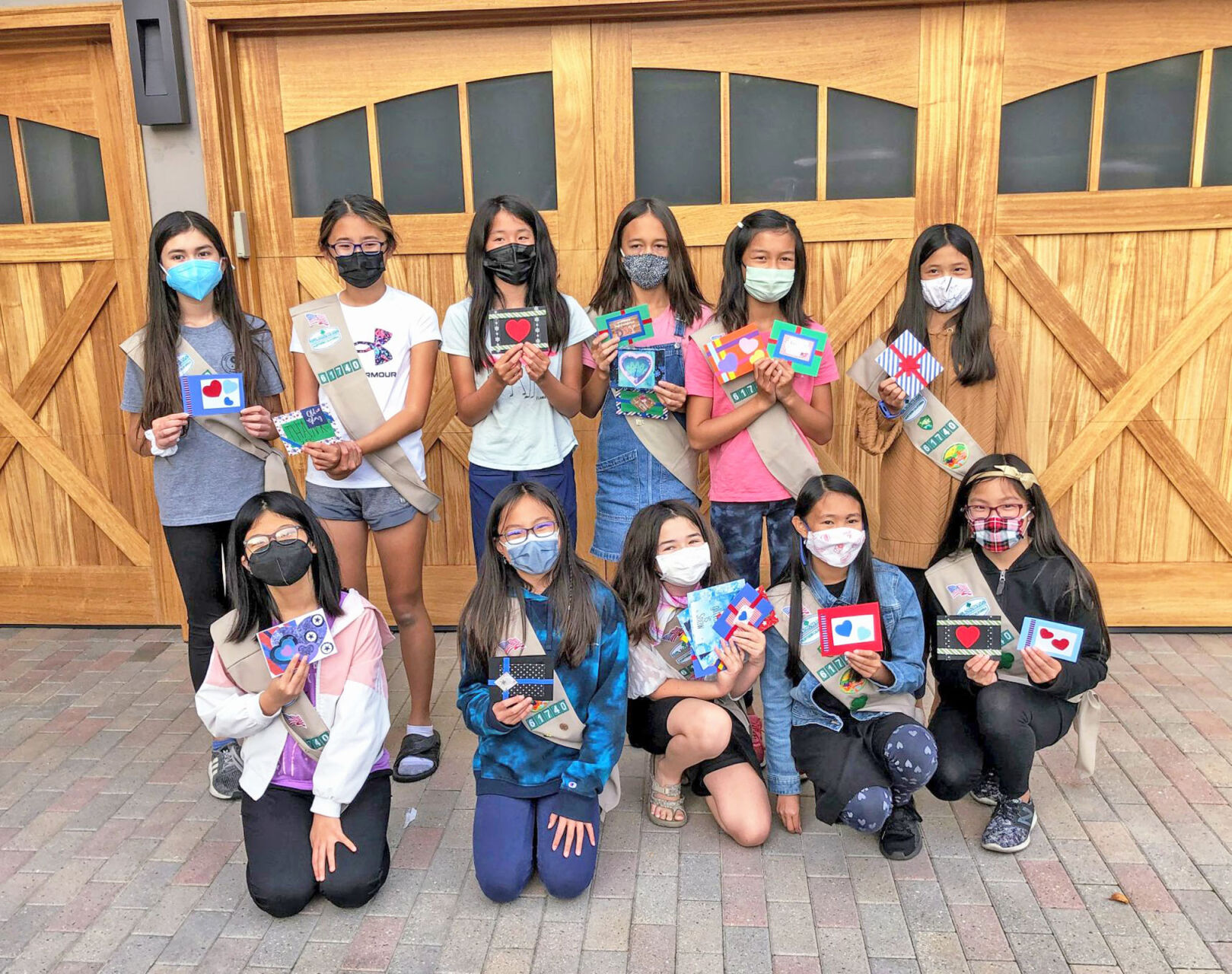 College Park Girl Scouts Troop 61740